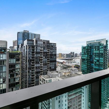 Southbank, River View, Free Parking 멜번 외부 사진