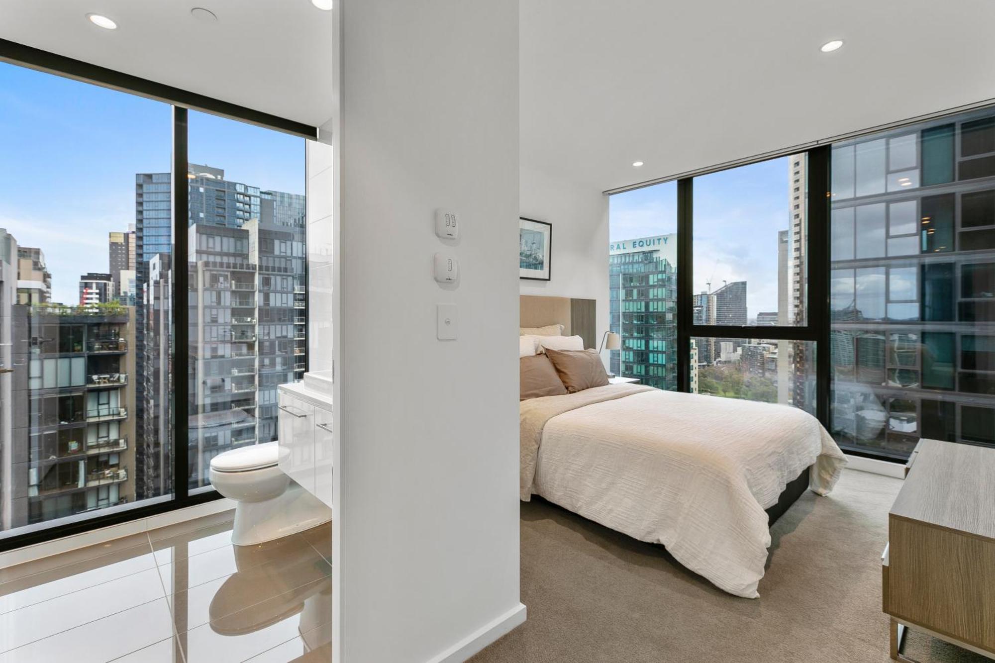 Southbank, River View, Free Parking 멜번 외부 사진