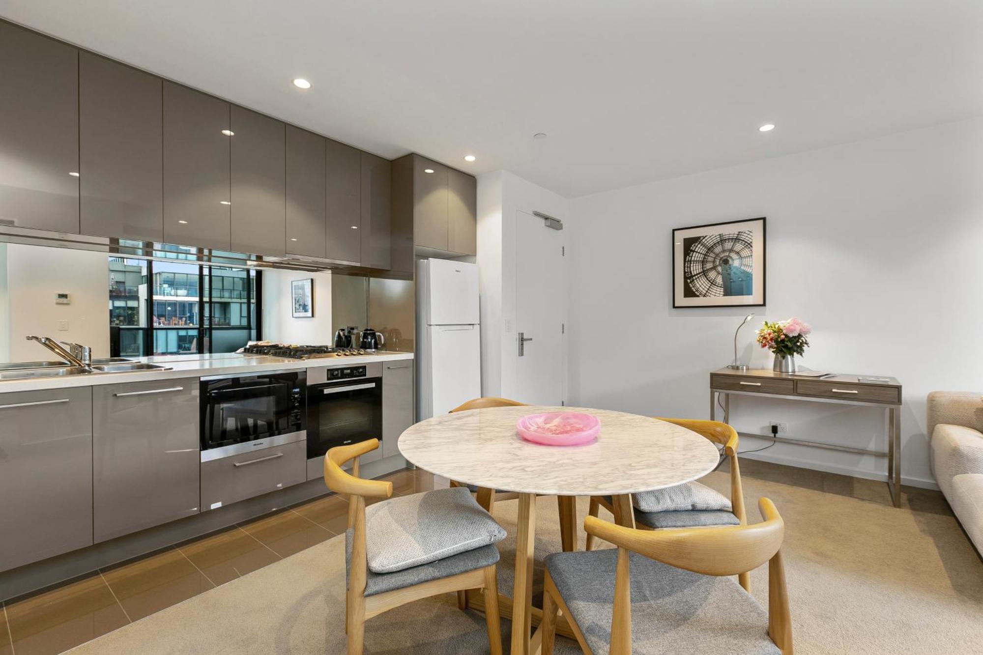 Southbank, River View, Free Parking 멜번 외부 사진