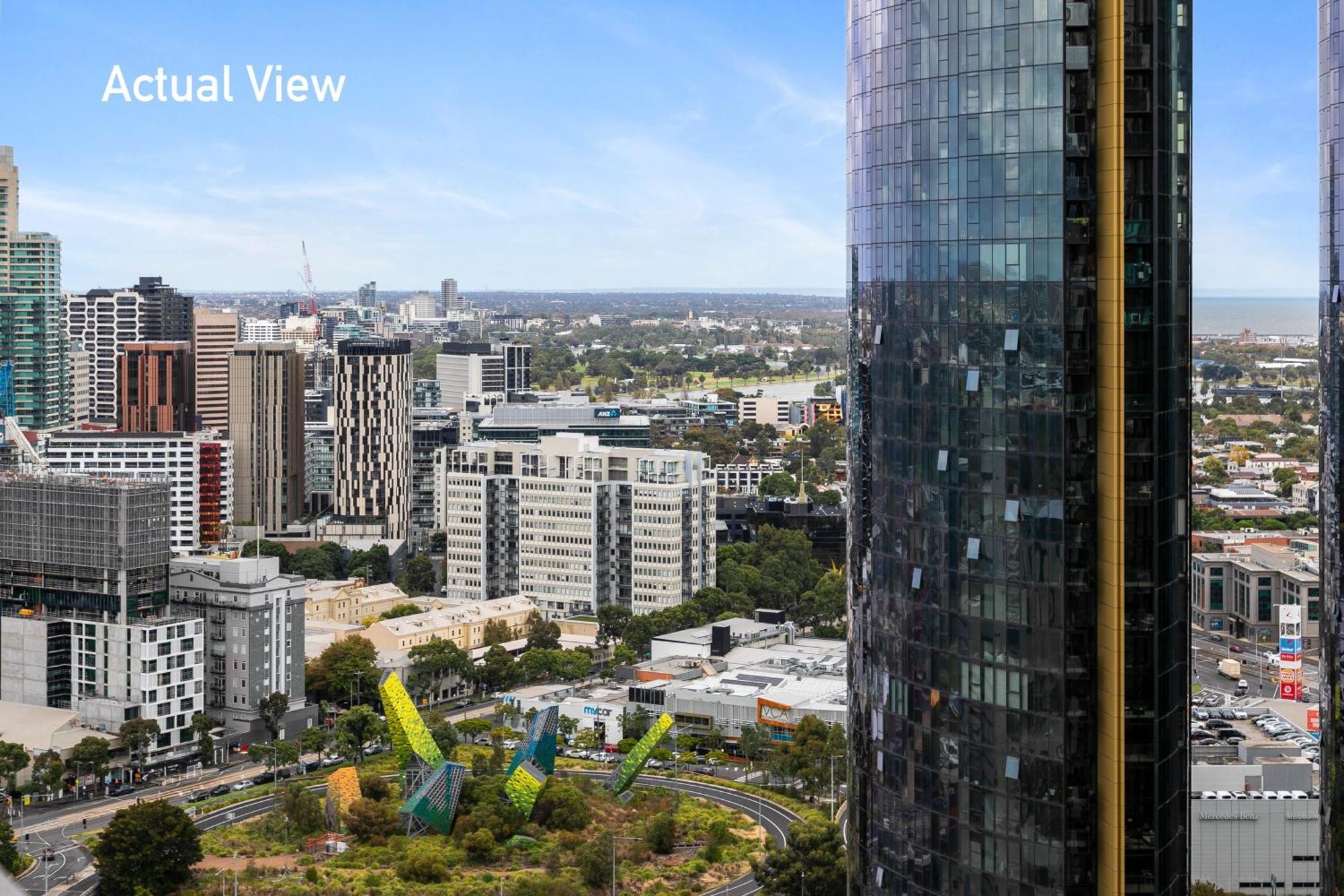 Southbank, River View, Free Parking 멜번 외부 사진